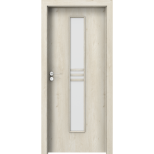 Porta ŠTÝL 1 Dub Škandinávsky 